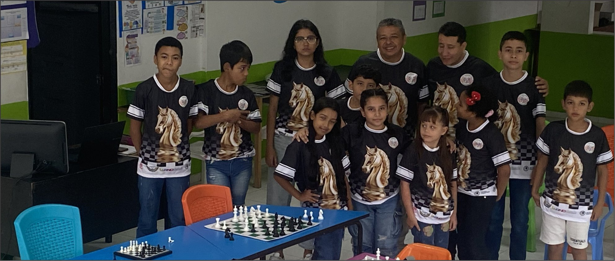 CLASES DE AJEDREZ